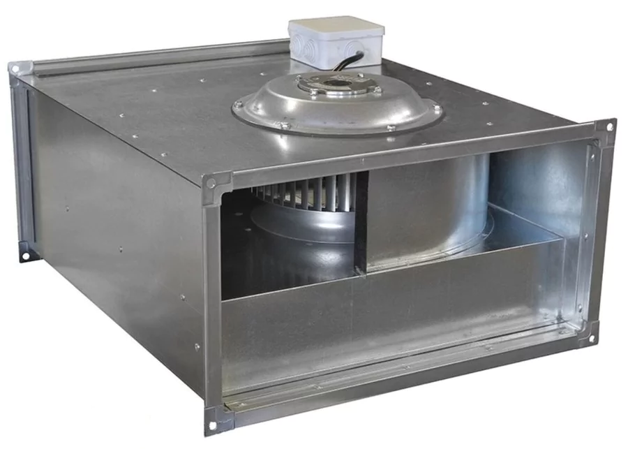 Канальный прямоугольный вентилятор Airone ВРП 80-50-4D VA — изображение 2