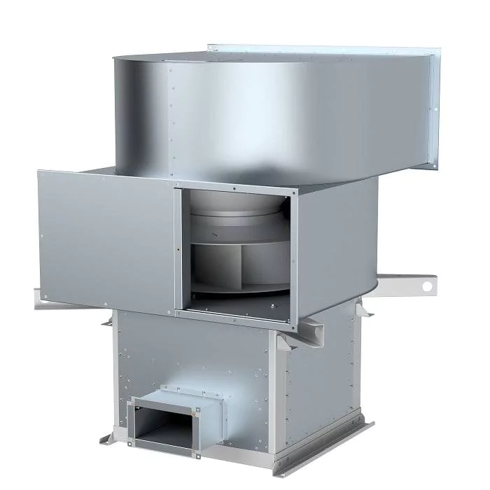 Вентилятор дымоудаления диаметром 200 мм Airone ВРП-С-2,25-ДУ-Вз