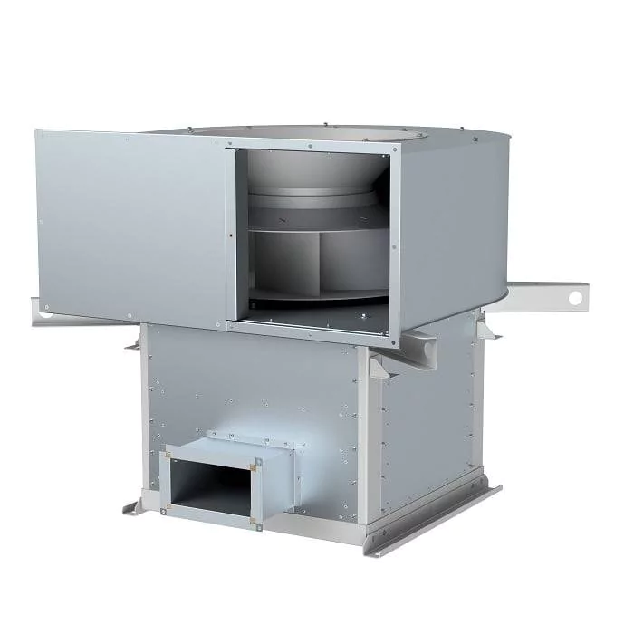 Вентилятор дымоудаления диаметром 200 мм Airone ВРП-С-2,25-ДУ-Вз — изображение 3