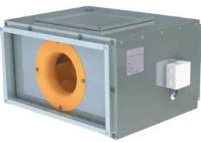 Канальный прямоугольный вентилятор Airone ВРПА-И-100х50А-4-3