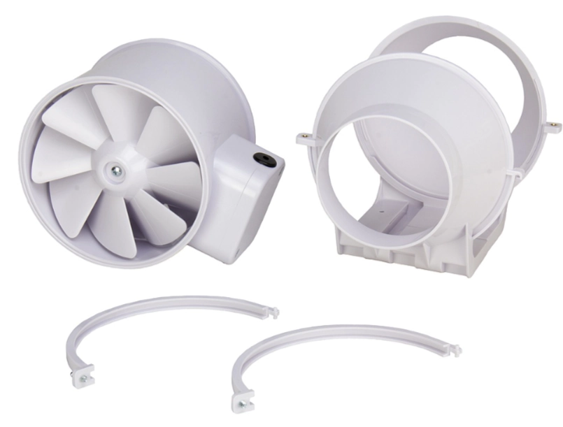 Канальный круглый вентилятор ARIUS ECOnom 100 T LL — изображение 3