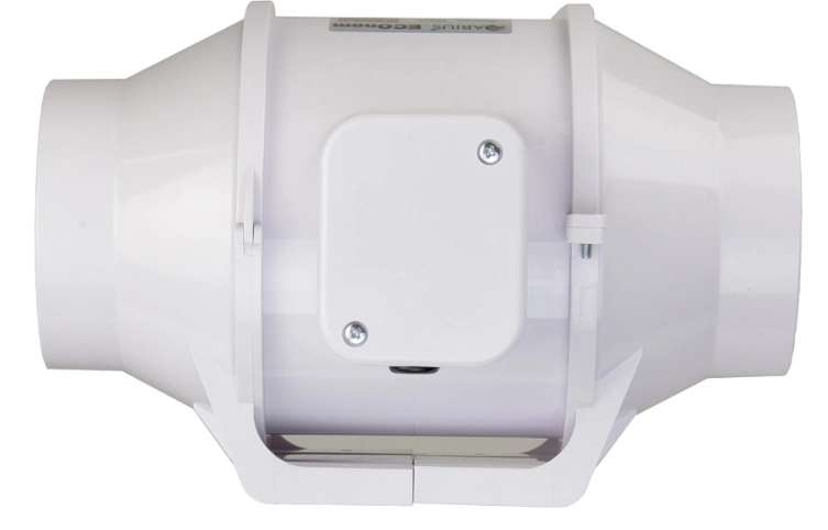 Канальный круглый вентилятор ARIUS ECOnom 100 T LL — изображение 6