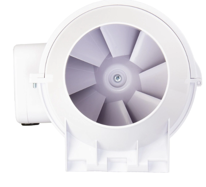 Канальный круглый вентилятор ARIUS ECOnom 100 T LL — изображение 7