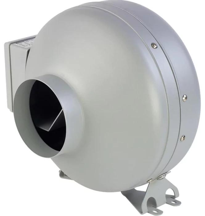 Канальный круглый вентилятор ARIUS HI VENT BR 250 LL