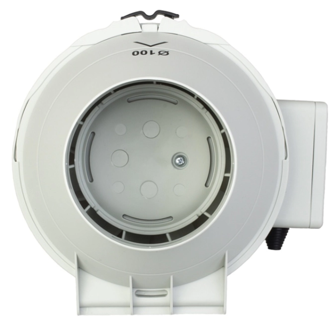 Канальный круглый вентилятор ARIUS Lineo-TD MIX 100 V0 T LL — изображение 2