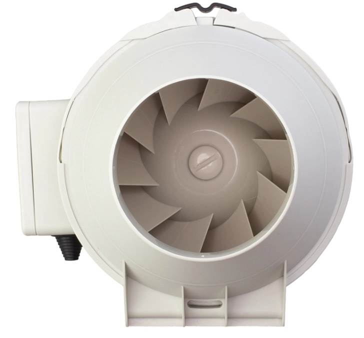 Канальный круглый вентилятор ARIUS Lineo-TD MIX 100 V0 T LL — изображение 6