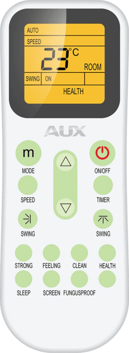 Напольно-потолочный кондиционер AUX AL-H36/5R1С(U)/ALCF-H36/5R1С — изображение 3