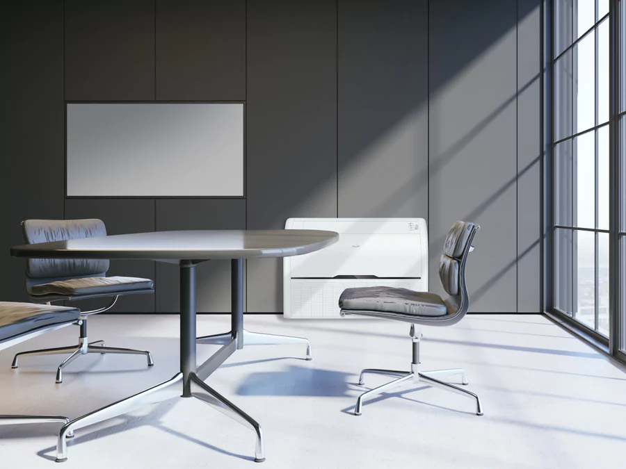 Напольно-потолочный кондиционер AUX AL-H36/5R1С(U)/ALCF-H36/5R1С — изображение 5