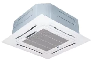 Кассетный кондиционер AUX AL-H48/5R1С(U)/ALCA-H48/5R1С