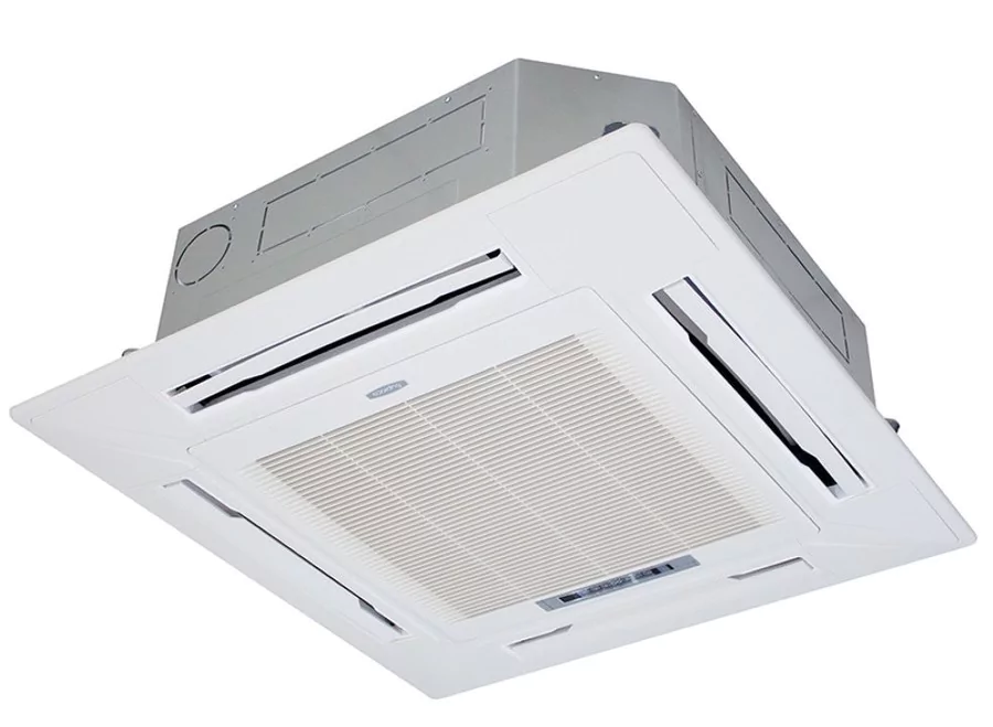 Кассетный кондиционер Бирюса BLCA-H12/4R3