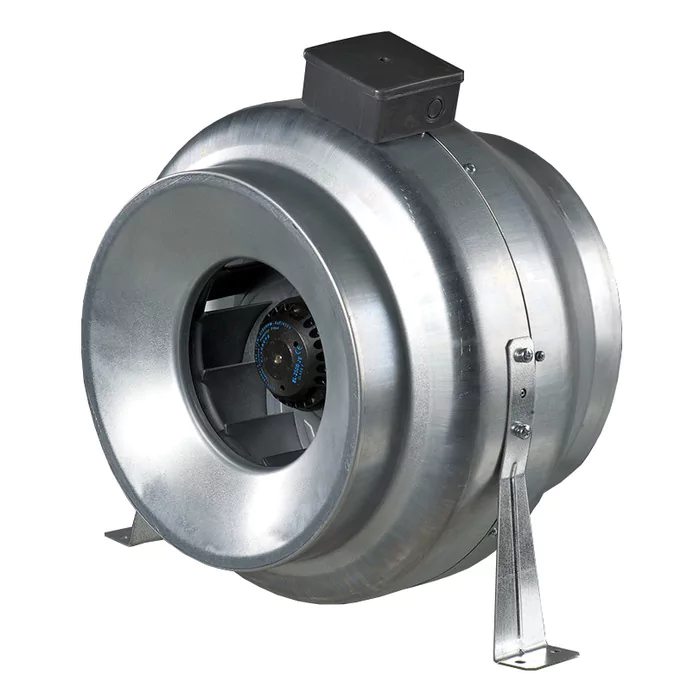 Канальный круглый вентилятор Blauberg Centro-MZ 200