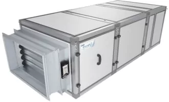 Приточная вентиляционная установка Breezart 6000 Lux RR ET60-380