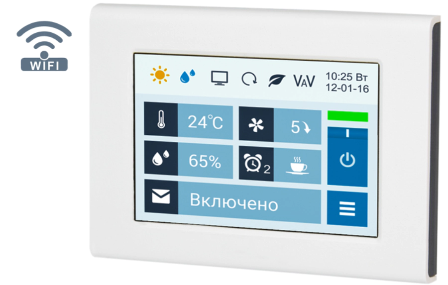 Приточно-вытяжная вентиляционная установка Breezart 6000 Lux RR F ET60-380 — изображение 2