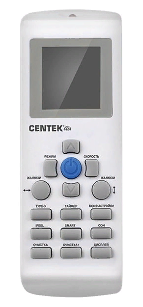 Колонный кондиционер Centek CT-65K24WiFi — изображение 3