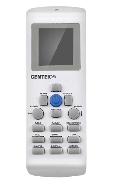 Кассетный кондиционер Centek CT-66С24 — изображение 2