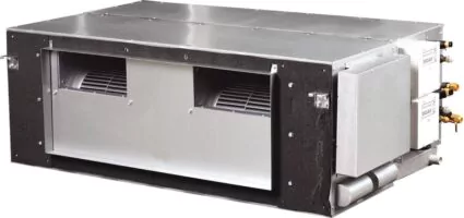 Канальная VRF система Clivet CN-2-Xmi_D400(AC)