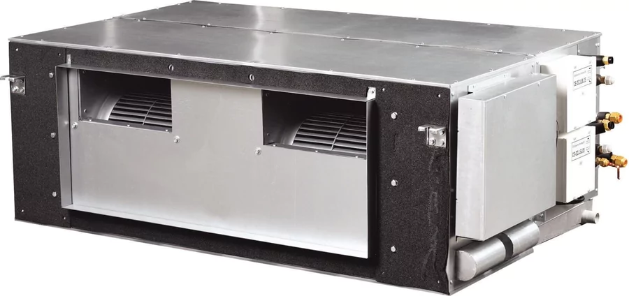 Канальная VRF система Clivet CN-2-Xmi_D560