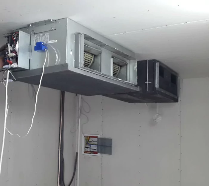 Канальная VRF система Clivet CN-2-Xmi_D560 — изображение 2