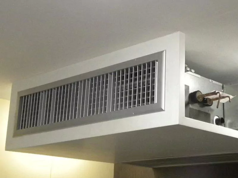Канальная VRF система Clivet CN-2-Xmi_D560 — изображение 3