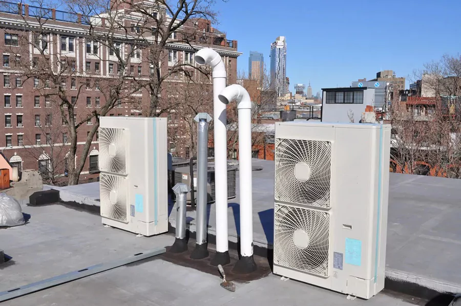 Наружный блок VRF системы Clivet MSAN6-XMi_260T — изображение 3