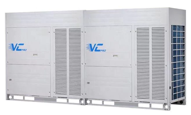 Наружный блок VRF системы Clivet MVC-XMi_1010T