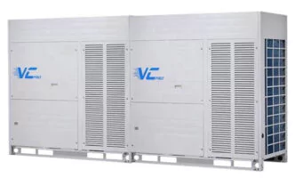 Наружный блок VRF системы Clivet MVC-XMi_1635T