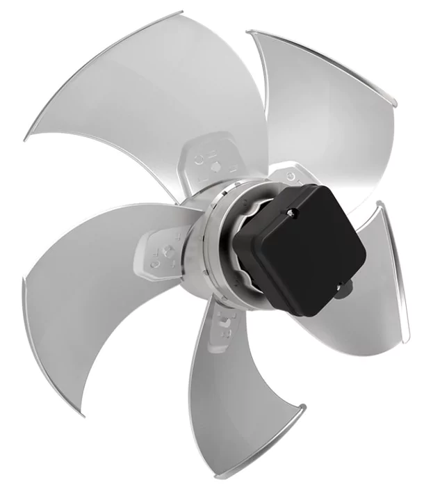 Осевой вентилятор CN motor ASA 350-4H.G5S-S1