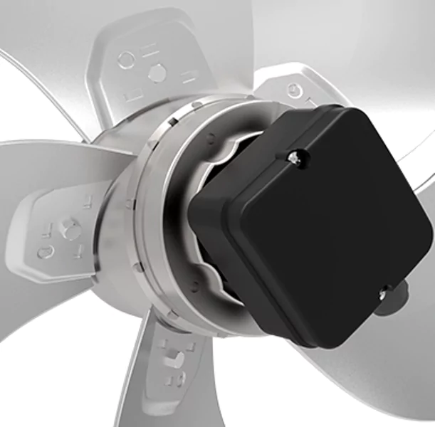 Осевой вентилятор CN motor ATA 900-6V.P5H-S1 — изображение 3