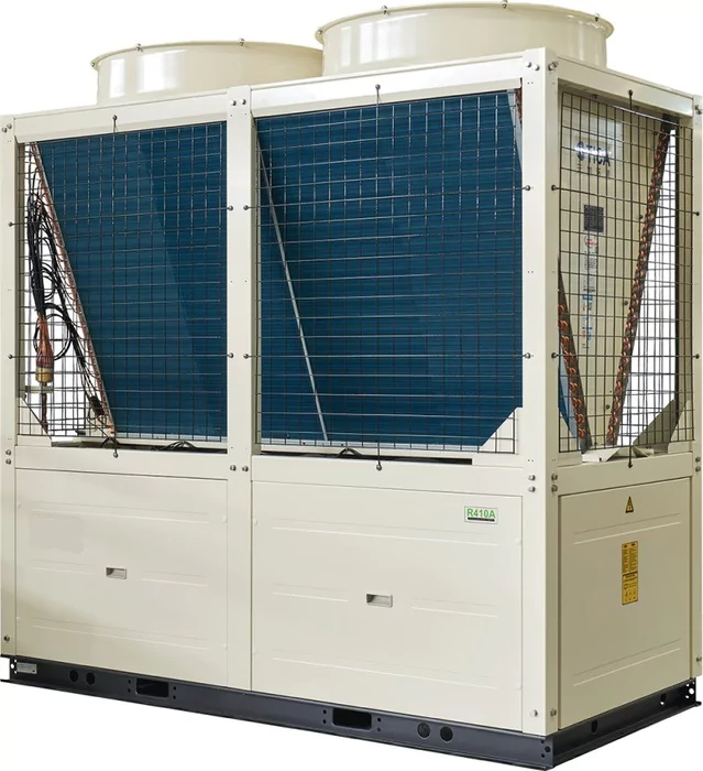 Чиллер с воздушным охлаждением Dahatsu СTX1-T260HF — изображение 2