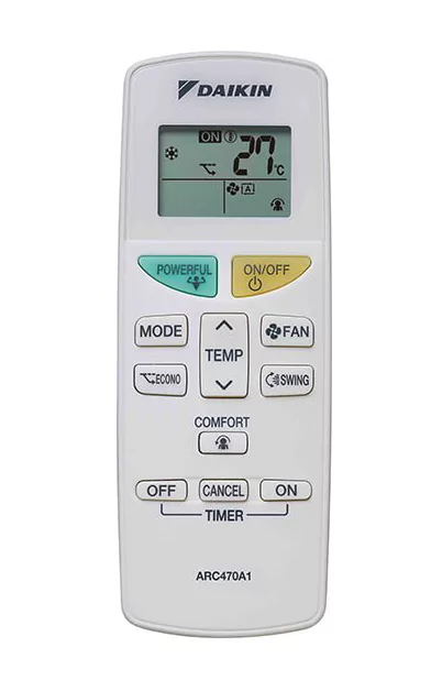 Кондиционер Daikin FTXF35E/RXF35E — изображение 3