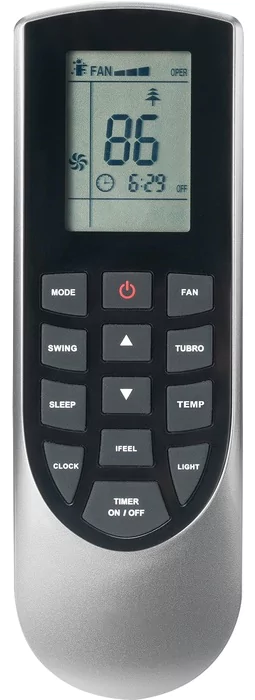 Кондиционер Dantex RK-09SSI3/RK-09SSI3E — изображение 3