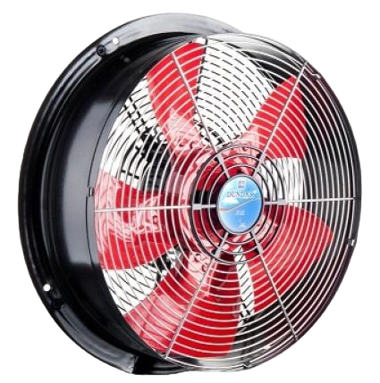 Осевой вентилятор Dundar SM 500