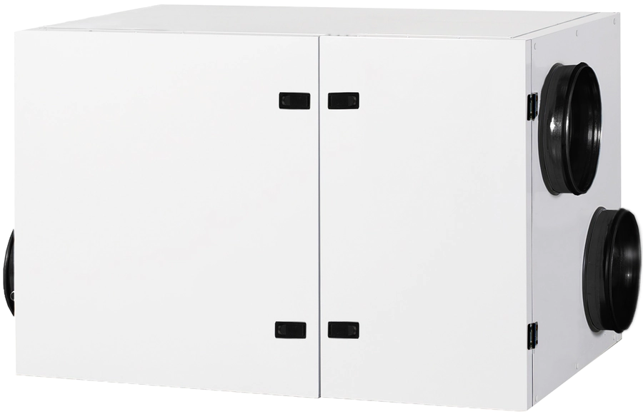 Приточно-вытяжная вентиляционная установка Ecoclima ECT PH-R 3700-E9.0-(L/R)-5