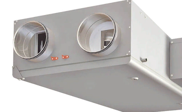Приточно-вытяжная вентиляционная установка 500 Energolux Brissago CPE 450 G — изображение 2