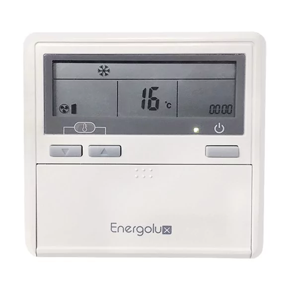 Канальный кондиционер Energolux SAD100D3-A/SAU100U3-A-WS30 — изображение 2