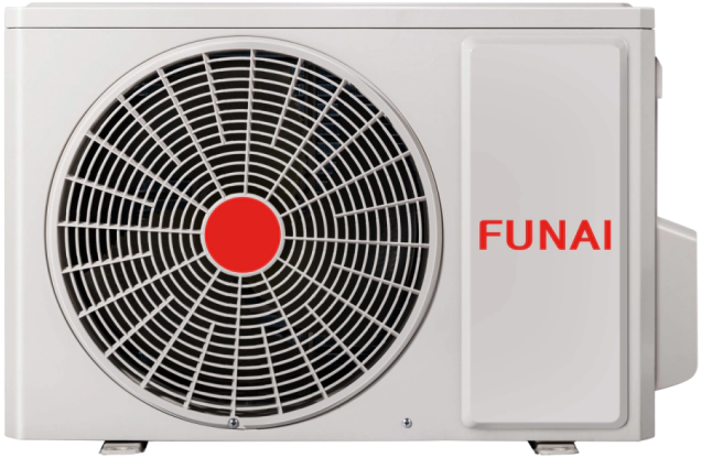 Кондиционер Funai RAC-DA25HP.D01 — изображение 2