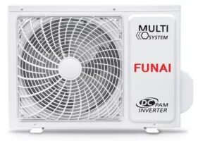 Внешний блок мульти сплит-системы на 2 комнаты Funai RAMI-2OR50HP.D06/U LP
