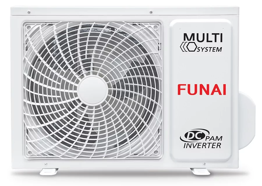 Внешний блок мульти сплит-системы на 2 комнаты Funai RAMI-2OR50HP.D06/U LP