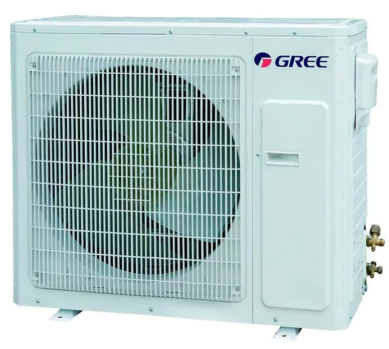 Напольно-потолочный кондиционер Gree GTH30K3HI/GUHN30NK3HO — изображение 2