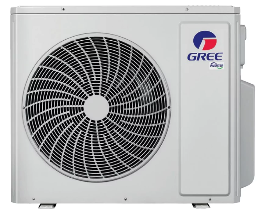Напольно-потолочный кондиционер Gree GUD125ZD1/B-S — изображение 2