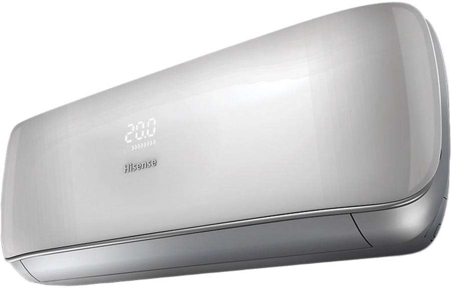 Настенный внутренний блок мульти-сплит системы Hisense AMS-12UR4SVETG67(R) SILVER