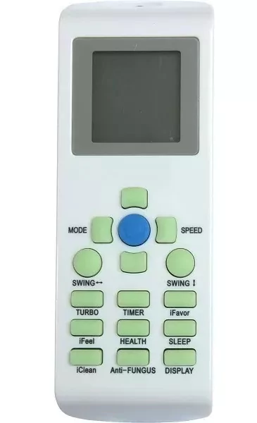 Настенный внутренний блок мульти-сплит системы IGC RAK-X07RH — изображение 2