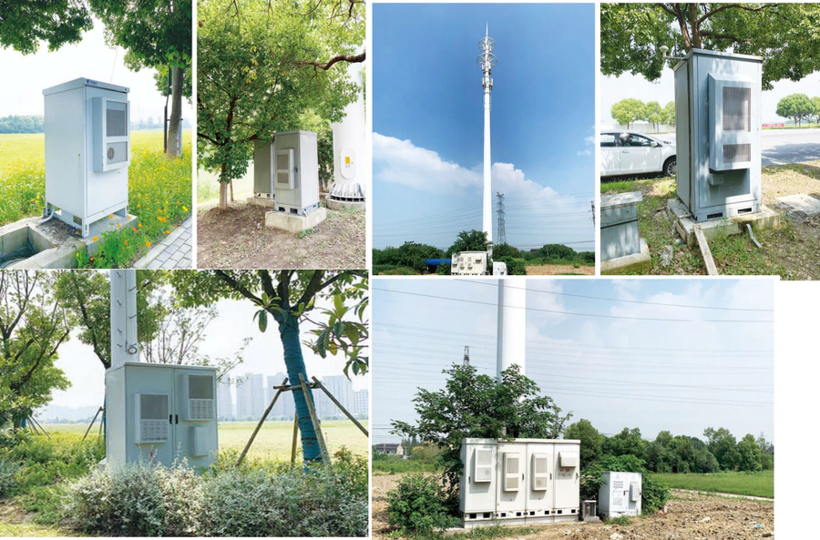 Прецизионный кондиционер ITK 5000Вт для телеком. шкафа — изображение 5