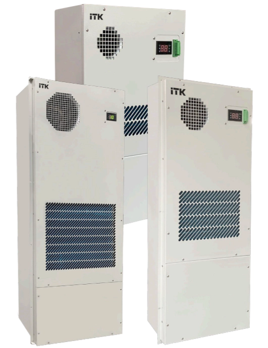 Прецизионный кондиционер ITK 5000Вт для телеком. шкафа — изображение 4