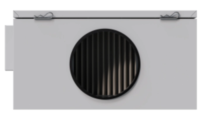 Приточная вентиляционная установка Komfovent ОТД-S-1000-FRECT-E/9 — изображение 3