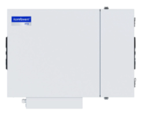 Приточная вентиляционная установка Komfovent ОТД-S-1000-FRECT-E/9 — изображение 4