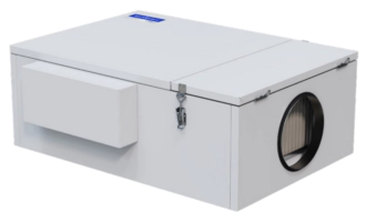 Приточная вентиляционная установка Komfovent ОТД-S-1000-FRECT-X