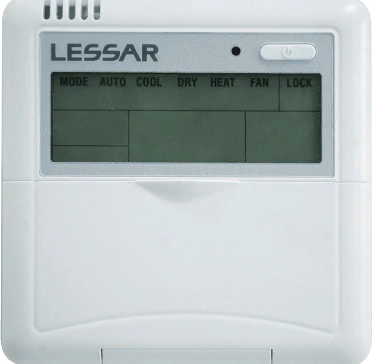 Кассетная VRF система Lessar LSM-AH50B1CUA2/LZ-VB1CUB5 — изображение 3