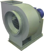Вентилятор дымоудаления диаметром 600 мм LUFTKON VR 280-46-630-V/D-2h/400°С-30-970