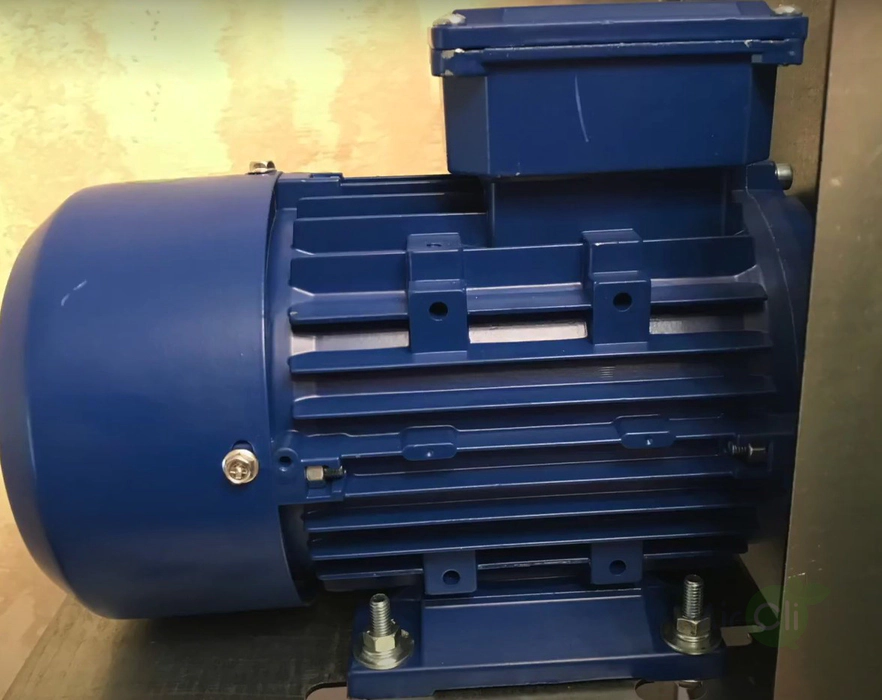 Вентилятор дымоудаления диаметром 600 мм LUFTKON VR 280-46-630-V/D-2h/600°С-11-730 — изображение 4